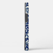 Coques Case-Mate iPhone William Morris - Mallow bleu, (Verso / Droite)