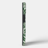 Coques Case-Mate iPhone william morris marigold fleurs vertes (Verso / Droite)