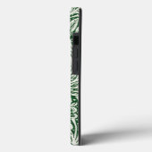 Coques Case-Mate iPhone william morris marigold vert floral fleur (Verso / Gauche)
