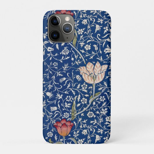 Coques Case-Mate iPhone William Morris Motif Medway (Dos)