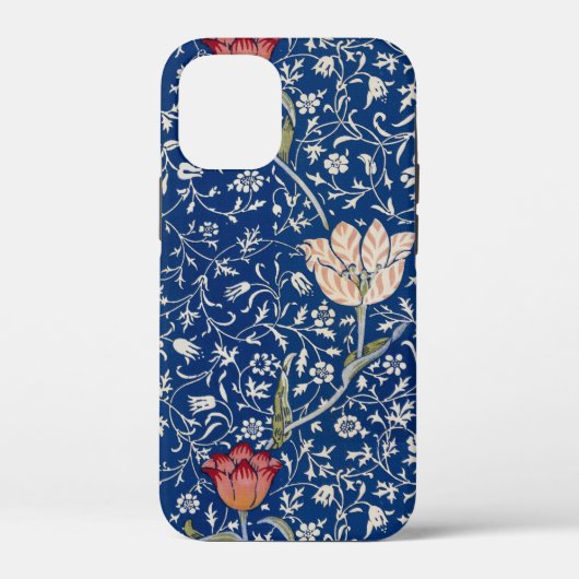 Coques Case-Mate iPhone William Morris Motif Medway (Verso)
