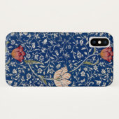 Coques Case-Mate iPhone William Morris Motif Medway (Dos (Horizontal))