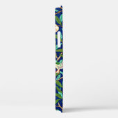 Coques Case-Mate iPhone William Morris motif, Oiseaux et grenades (Verso / Droite)