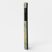 Coques Case-Mate iPhone William Morris Myrtle Fleur Floral Botanique (Dos/Gauche)
