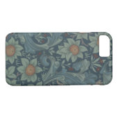 Coques Case-Mate iPhone William Morris Orchard Art Motif (Dos (Horizontal))