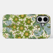 Coques Case-Mate iPhone William Morris' Orchard Delight Art (Verso (horizontal))