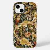 Coques Case-Mate iPhone William Morris Owl et Acanthus (Verso)