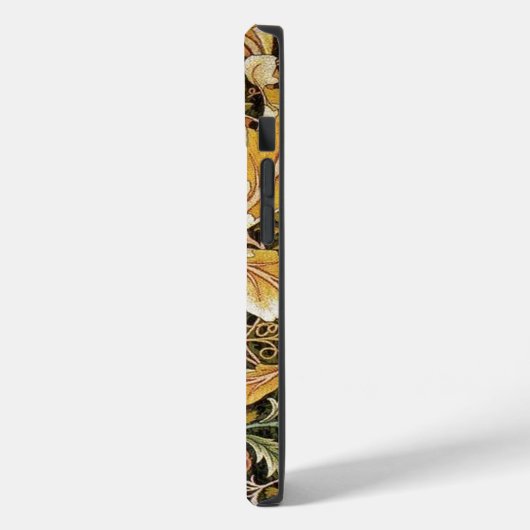 Coques Case-Mate iPhone William Morris Owl et Acanthus (Verso / Gauche)