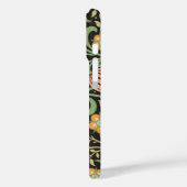 Coques Case-Mate iPhone William Morris Persian Floral Antique (Verso / Gauche)