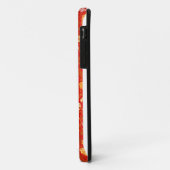 Coques Case-Mate iPhone William Morris rose et lis (Dos/Gauche)