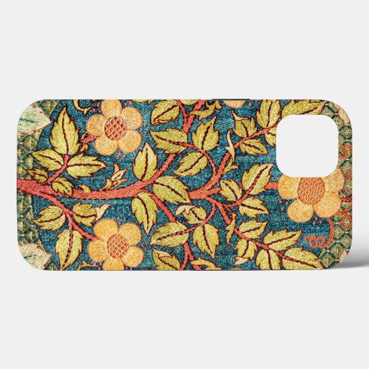 Coques Case-Mate iPhone William Morris Rose Wreath  (Verso (horizontal))