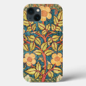 Coques Case-Mate iPhone William Morris Rose Wreath  (Verso)