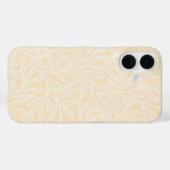 Coques Case-Mate iPhone William Morris Saule Fleur Classique (Verso (horizontal))