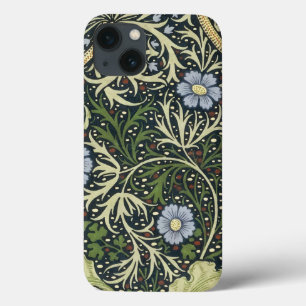 Etui iPhone Case-Mate William Morris Seaweed Pattern Floral Vintage