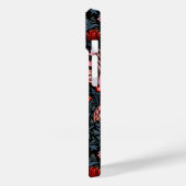 Coques Case-Mate iPhone William Morris Snakeshead Dark Motif (Verso / Gauche)