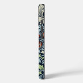 Coques Case-Mate iPhone William Morris Snakeshead Floral Classique Botaniq (Verso / Gauche)