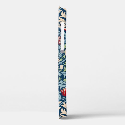 Coques Case-Mate iPhone William Morris Snakeshead Fritillaire Floral Desig (Verso / Gauche)