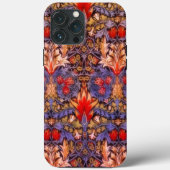 Coques Case-Mate iPhone William Morris Snakeshead Motif exotique (Verso)
