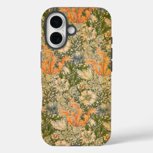 Coques iPhone 16 William Morris Spring Compton Flower Festival