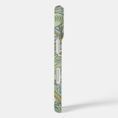 Coques Case-Mate iPhone William Morris Spring Thicket : Floral antique (Verso / Droite)