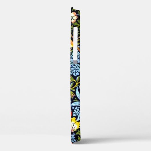 Coques Case-Mate iPhone William Morris, Strawberry Thief, (Verso / Gauche)