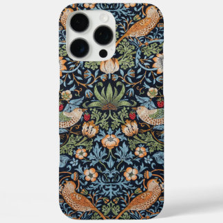Coques iPhone 16 Pro Max William Morris Strawberry Thief