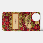 Coques Case-Mate iPhone William Morris Strawberry Thief Coque-Mate iPhone  (Verso (horizontal))