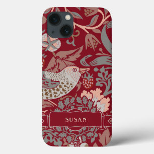 Case-Mate iPhone Case William Morris Strawberry Thief Coque-Mate iPhone 