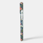 Coques Case-Mate iPhone William Morris Strawberry Thief Corail Marine (Verso / Gauche)