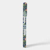 Coques Case-Mate iPhone William Morris Strawberry Thief Corail Marine (Verso / Droite)