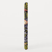 Coques Case-Mate iPhone William Morris Strawberry Thief Floral Art nouveau (Dos/Droite)