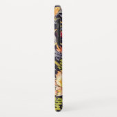 Coques Case-Mate iPhone William Morris Strawberry Thief Floral Art nouveau (Dos/Gauche)