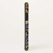 Coques Case-Mate iPhone William Morris Strawberry Thief Floral Art nouveau (Dos/Droite)