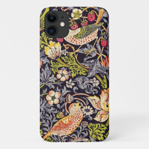 Case-Mate iPhone Case William Morris Strawberry Thief Floral Art nouveau