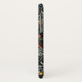 Coques Case-Mate iPhone William Morris Strawberry Thief Motif textile (Dos/Gauche)