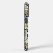 Coques Case-Mate iPhone William Morris style floral acanthus pattern (Verso / Droite)