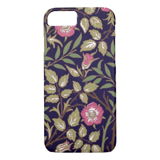 Coques Case-Mate iPhone William Morris Sweet Briar (Dos)
