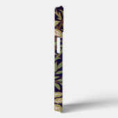 Coques Case-Mate iPhone William Morris Sweet Briar Floral Art Nouveau (Verso / Droite)