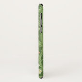 Coques Case-Mate iPhone William Morris Sweet Pea Floral Design (Dos/Gauche)