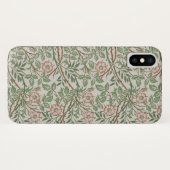 Coques Case-Mate iPhone William Morris Sweetbrie Floral Art Nouveau (Dos (Horizontal))