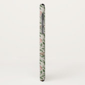 Coques Case-Mate iPhone William Morris Sweetbrie Floral Art Nouveau (Dos/Gauche)