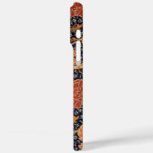 Coques Case-Mate iPhone William Morris Textile Pattern Cray (Verso / Gauche)