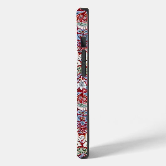 Coques Case-Mate iPhone William Morris Textile Strawberry Thief (Verso / Gauche)