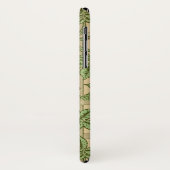 Coques Case-Mate iPhone William Morris Trellis Design classique de papier  (Dos/Gauche)