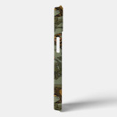 Coques Case-Mate iPhone William Morris Trellis Wallpaper Art (Verso / Droite)