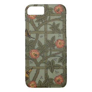 Etui iPhone Case-Mate William Morris Trellis Wallpaper Art