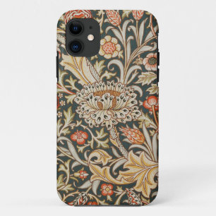 Case-Mate iPhone Case William Morris Trent Garden Fleur Classique Botani