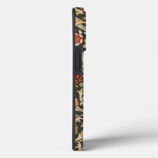 Coques Case-Mate iPhone William Morris Trent Garden Flower Classic Botanic (Verso / Droite)