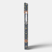 Coques Case-Mate iPhone William Morris Tudor Fond d'écran Rose (Verso / Gauche)