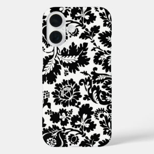 Coques iPhone 16 William Morris Venetian Damask Brocade